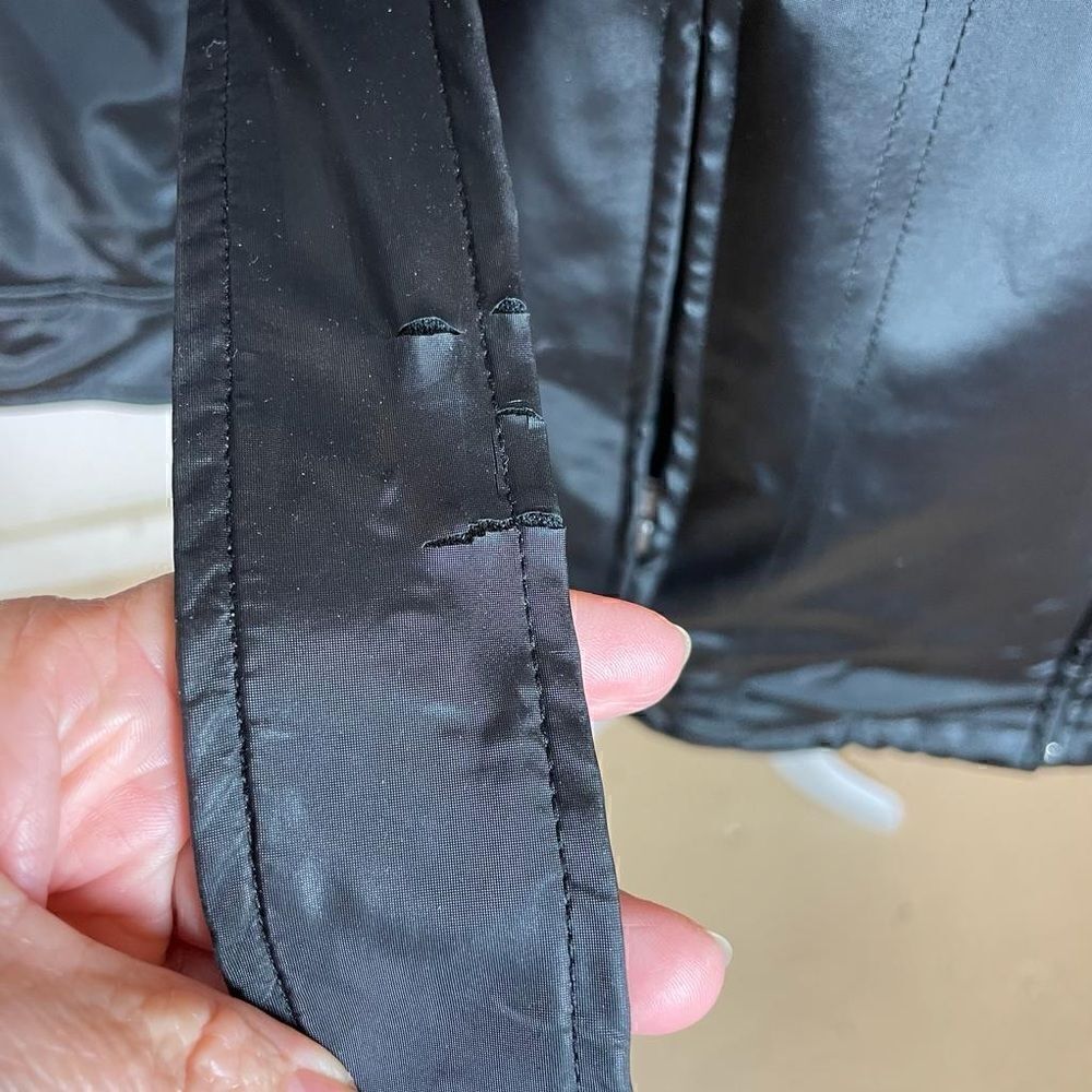 CS Signature fleece lined coat - Picture 8 of 11